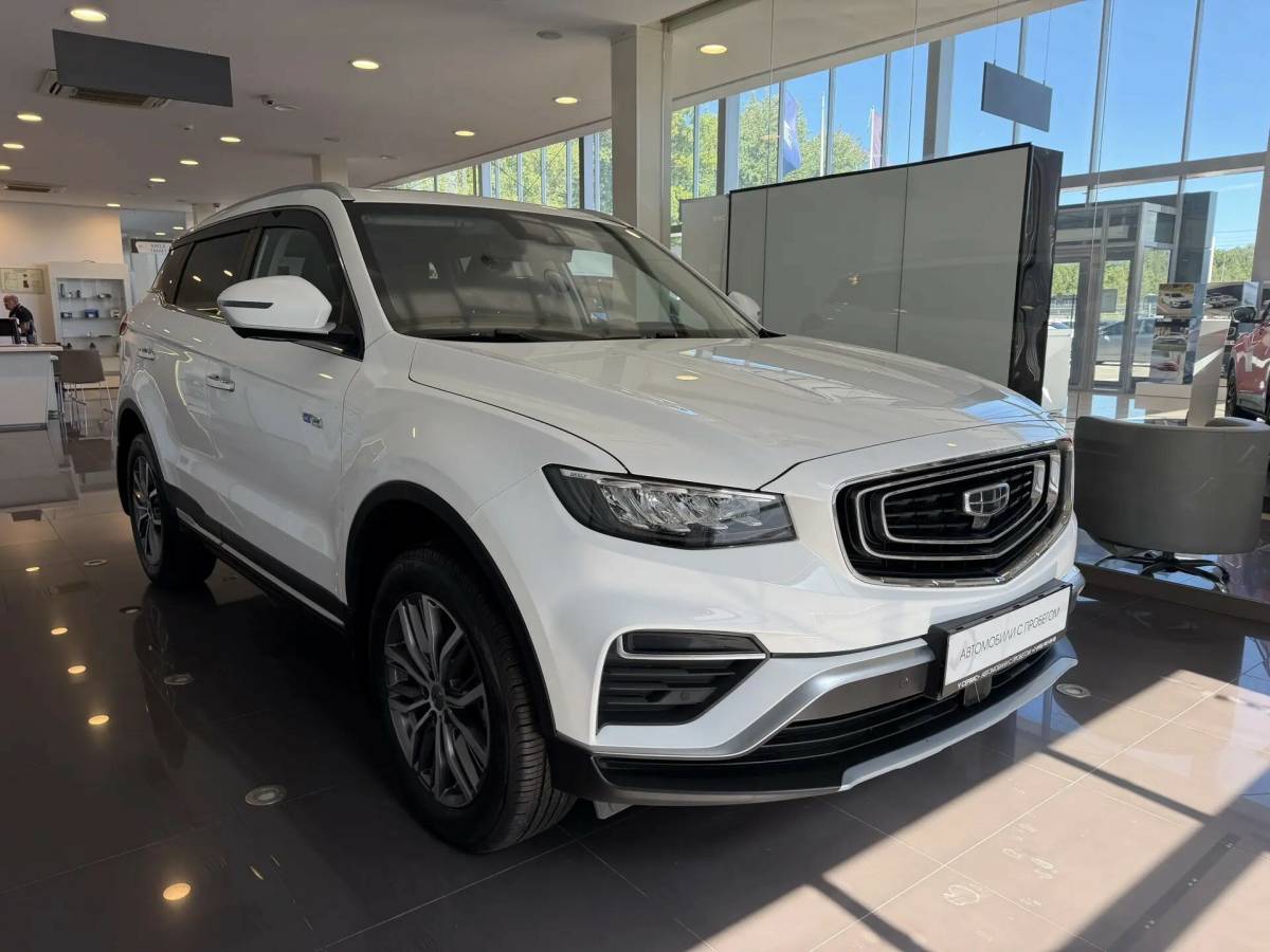 OMODA S5 1.5T CVT Ultra