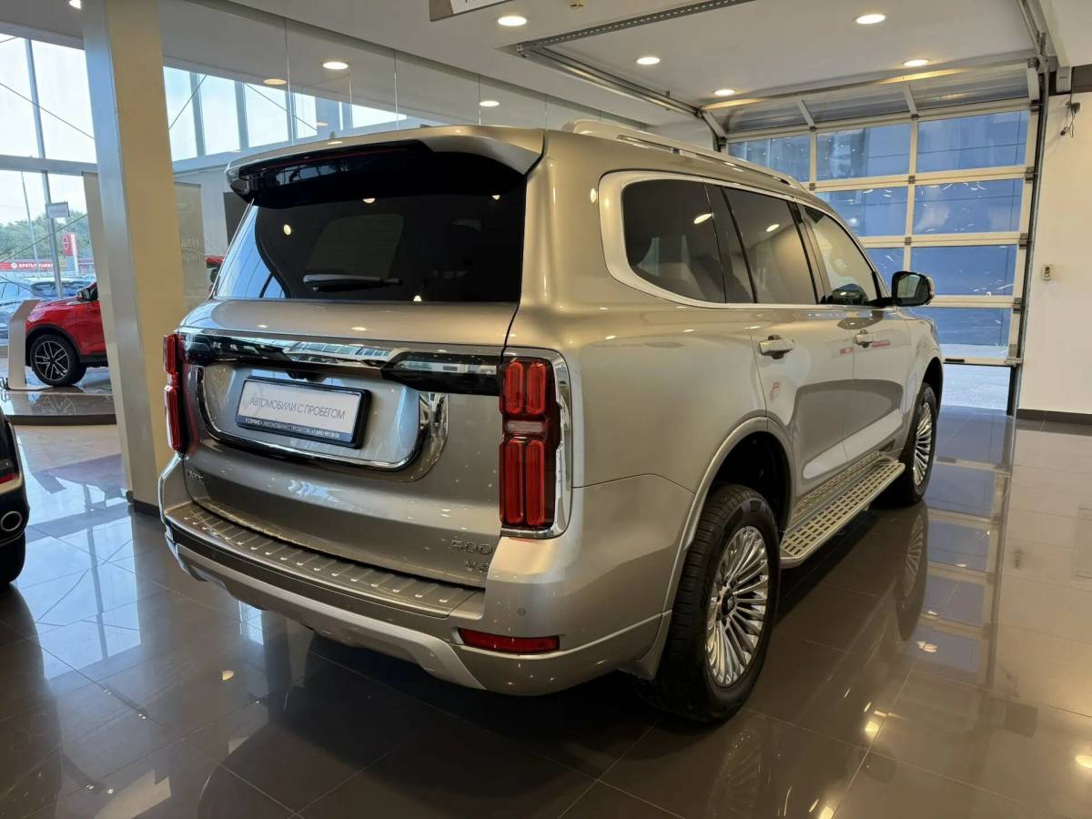 OMODA S5 1.5T CVT Ultra