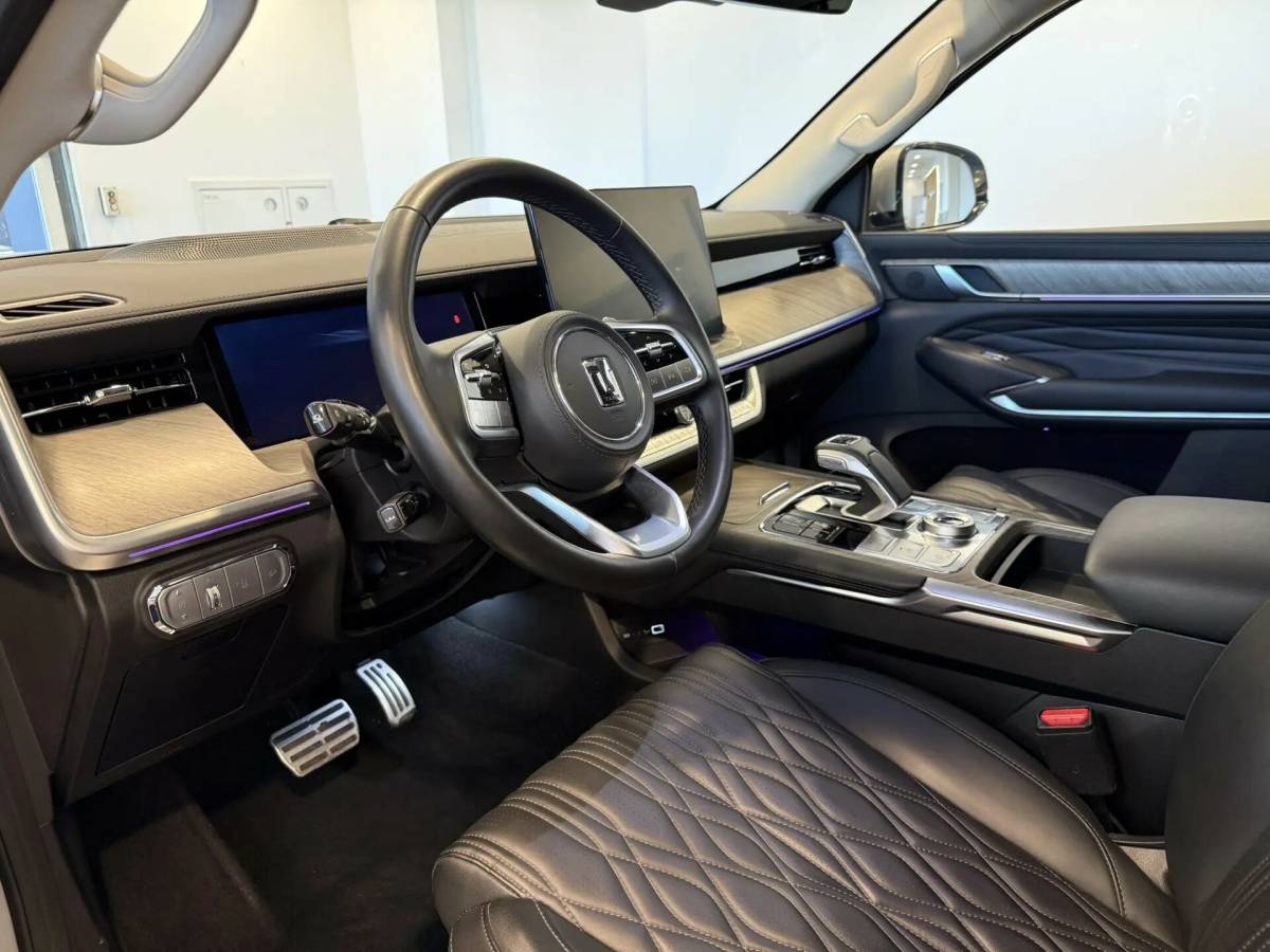 OMODA S5 1.5T CVT Ultra