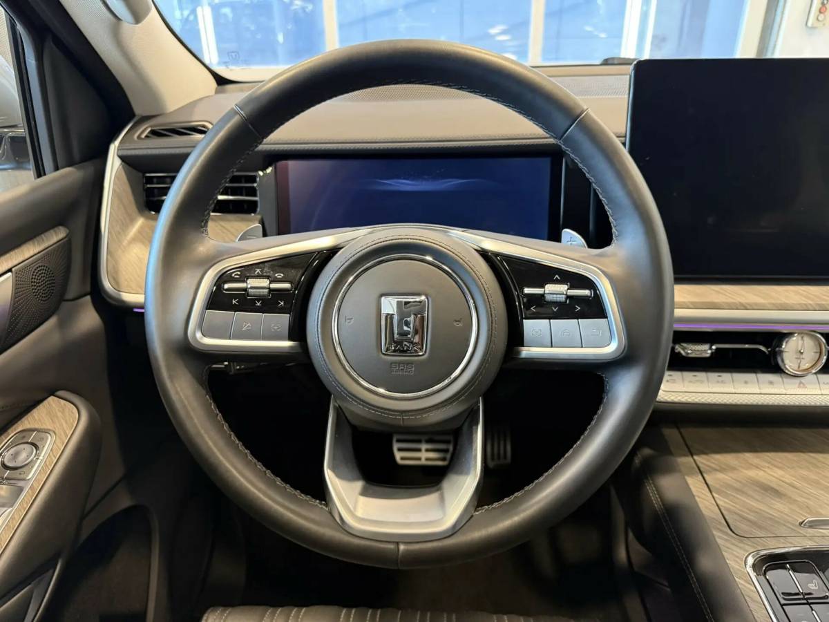 OMODA S5 1.5T CVT Ultra