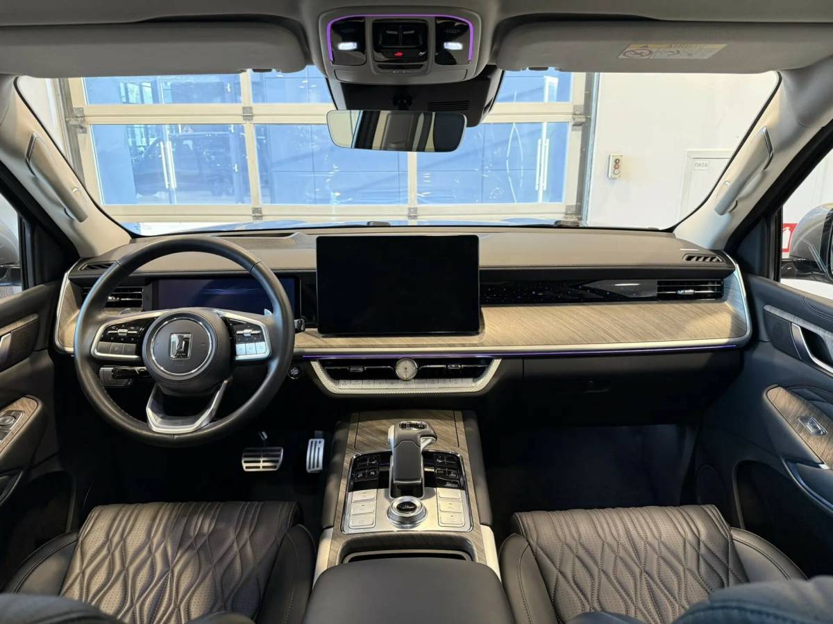 OMODA S5 1.5T CVT Ultra
