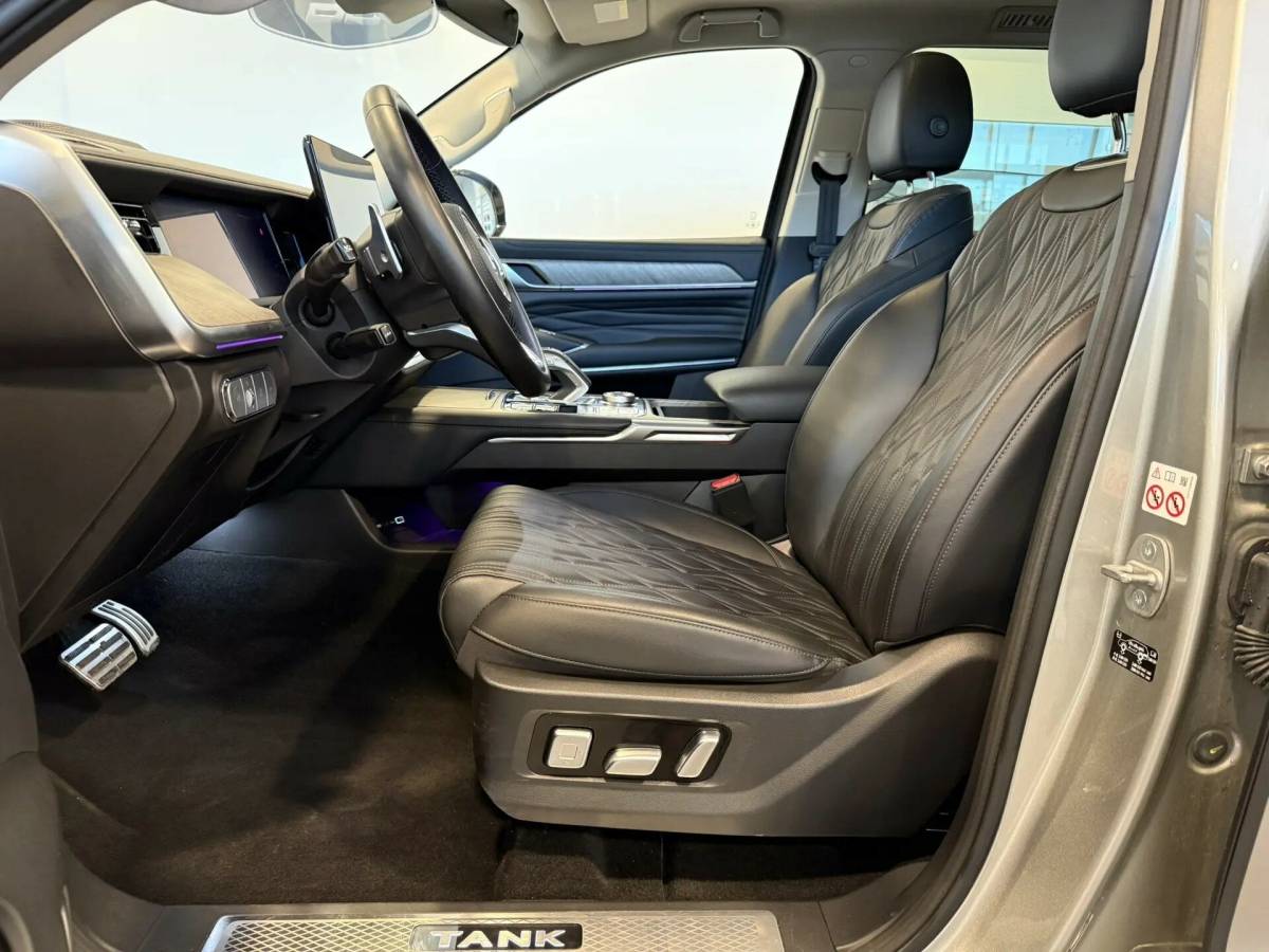 OMODA S5 1.5T CVT Ultra