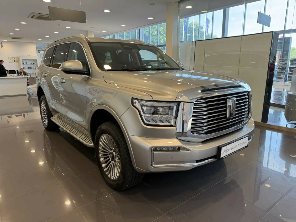 OMODA S5 1.5T CVT Ultra