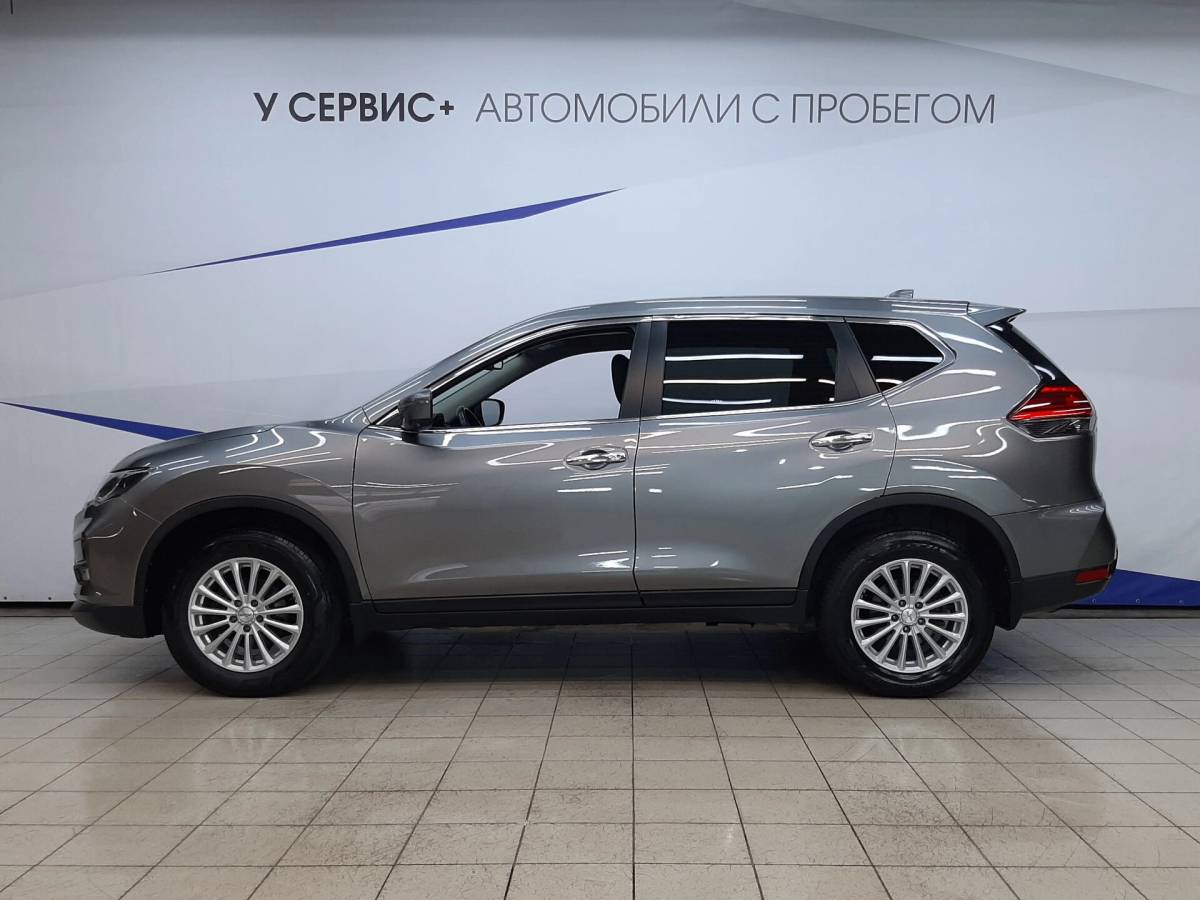 OMODA S5 1.5T CVT Ultra