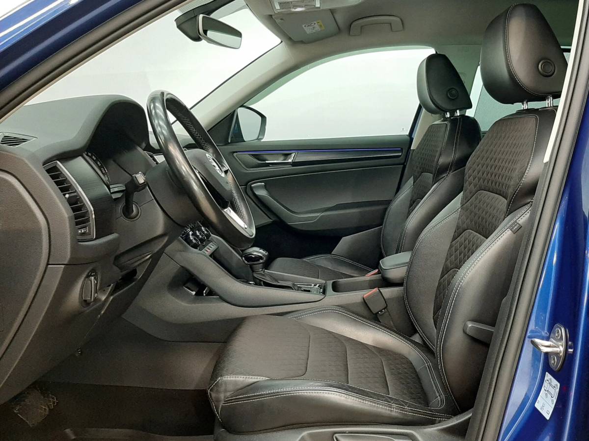 OMODA S5 1.5T CVT Ultra