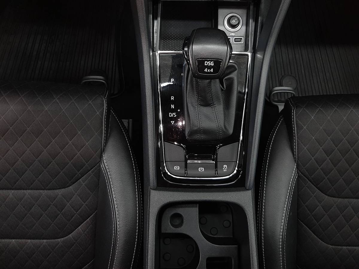 OMODA S5 1.5T CVT Ultra