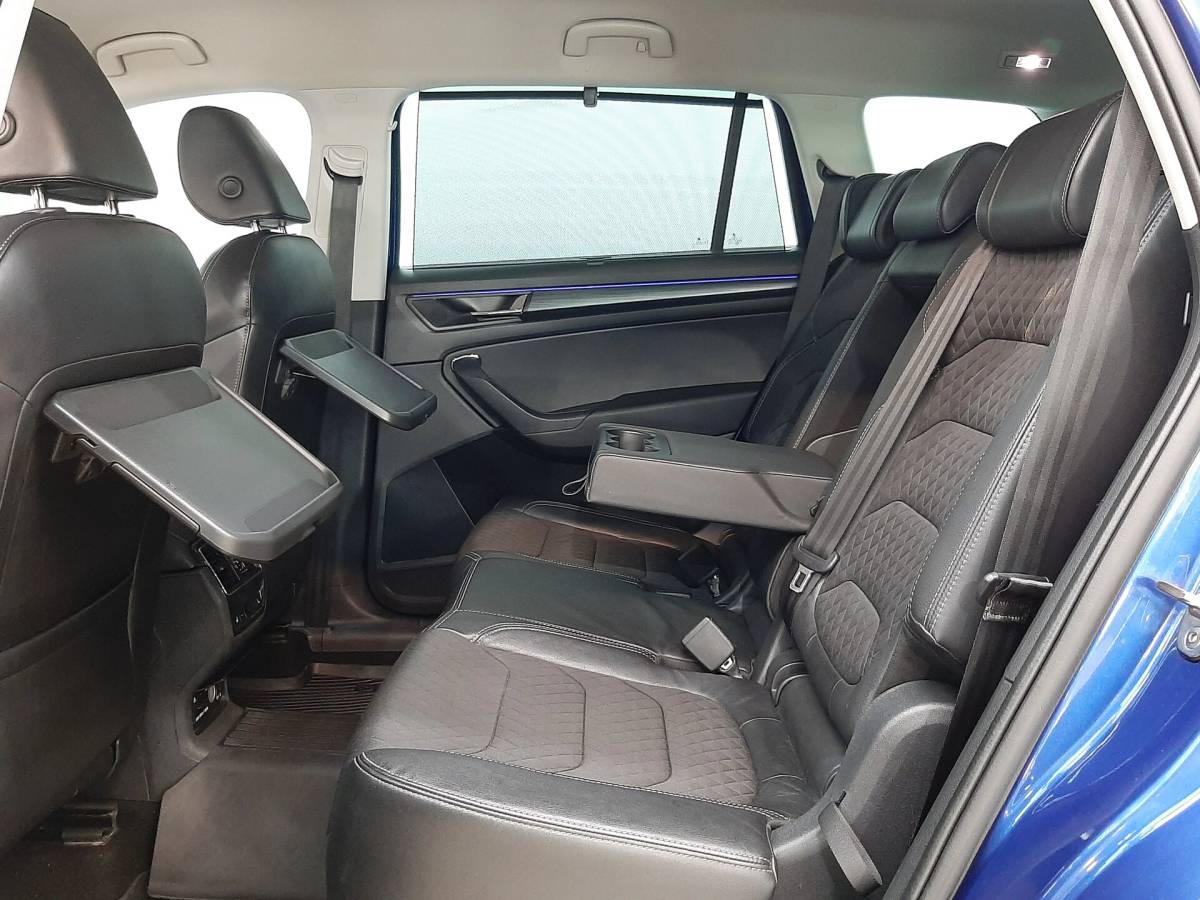 OMODA S5 1.5T CVT Ultra