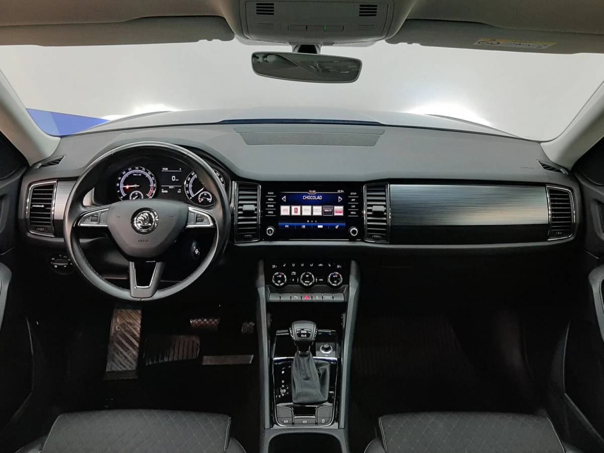 OMODA S5 1.5T CVT Ultra