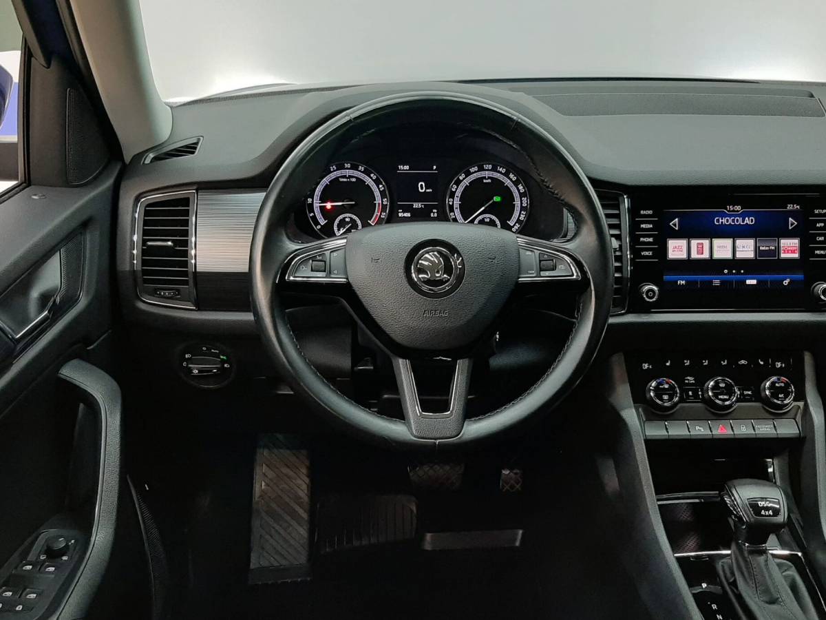 OMODA S5 1.5T CVT Ultra