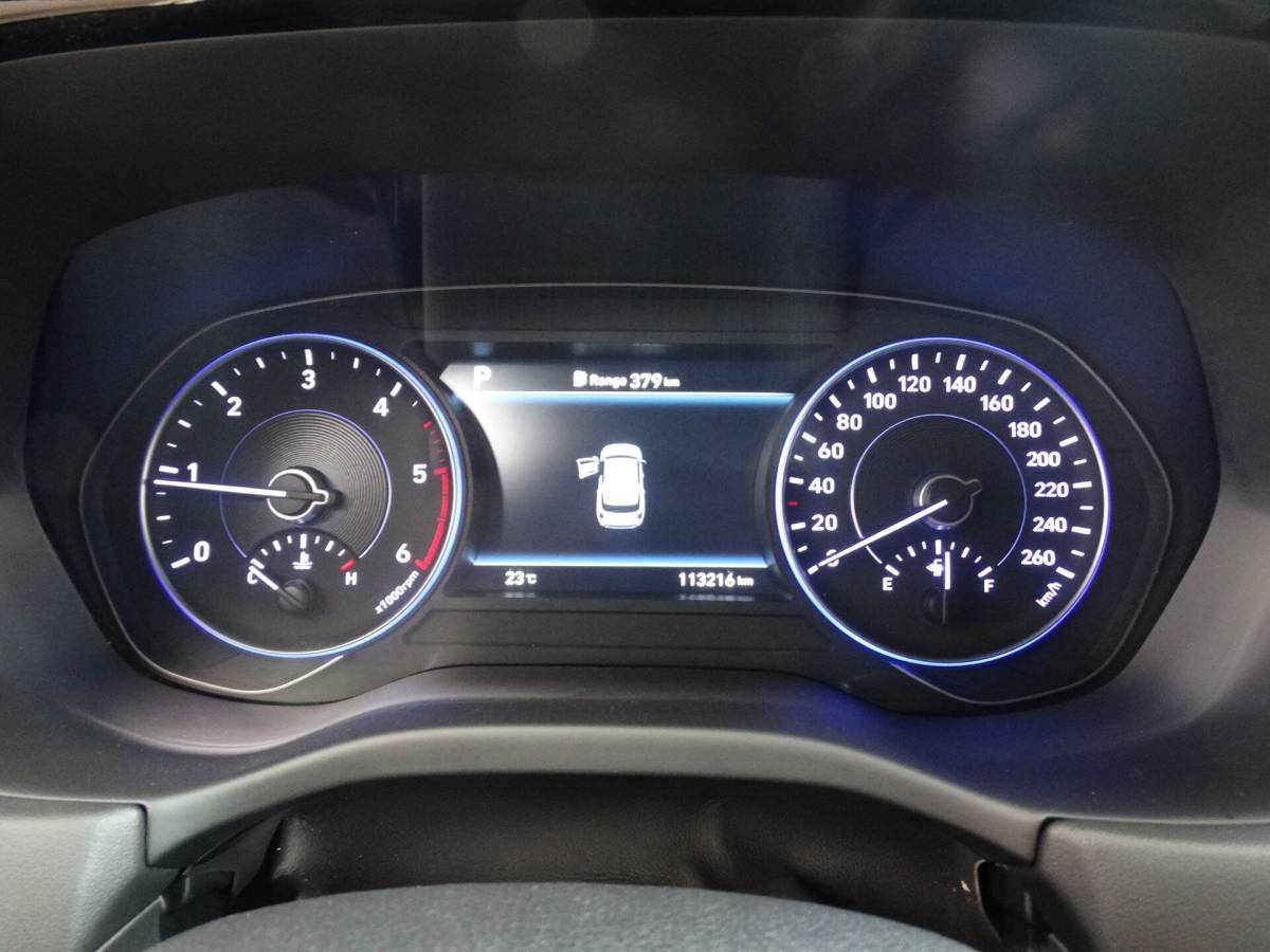 OMODA S5 1.5T CVT Ultra