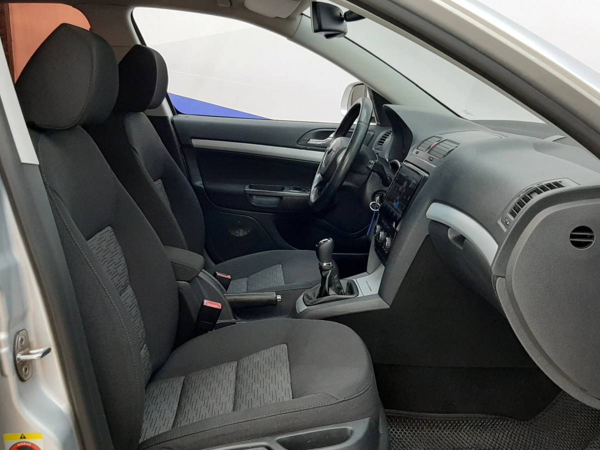 OMODA S5 1.5T CVT Ultra
