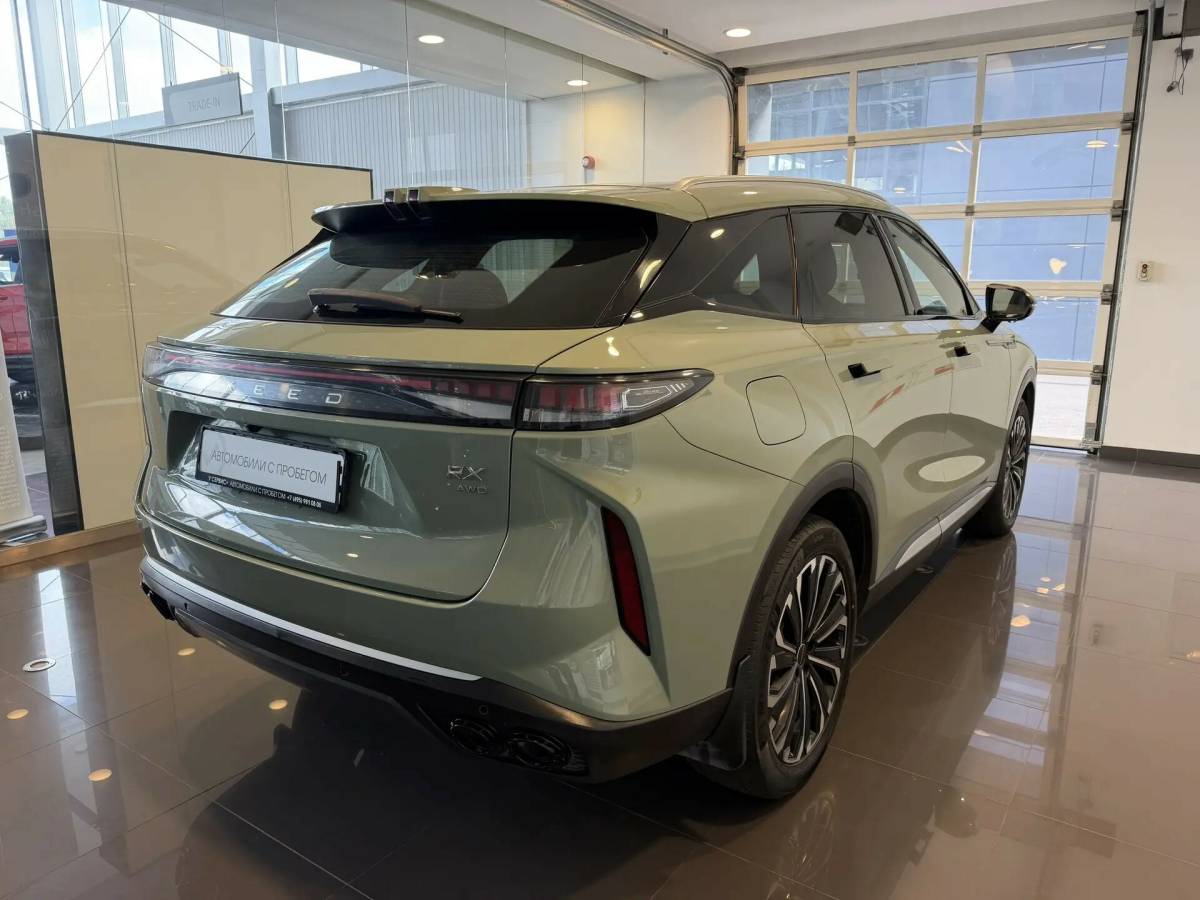 OMODA S5 1.5T CVT Ultra
