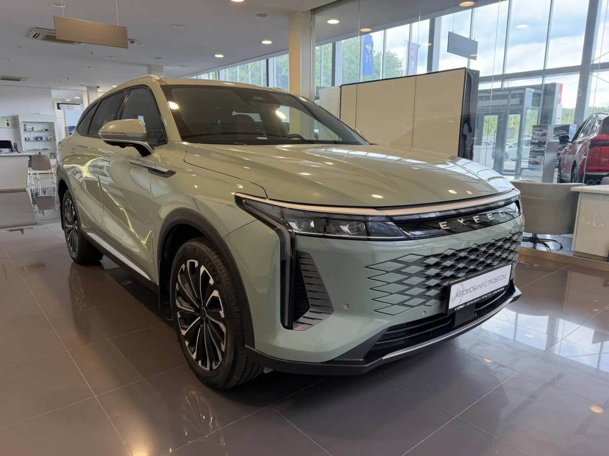OMODA S5 1.5T CVT Ultra