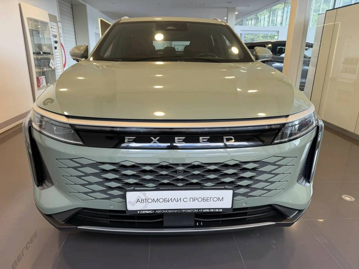 OMODA S5 1.5T CVT Ultra