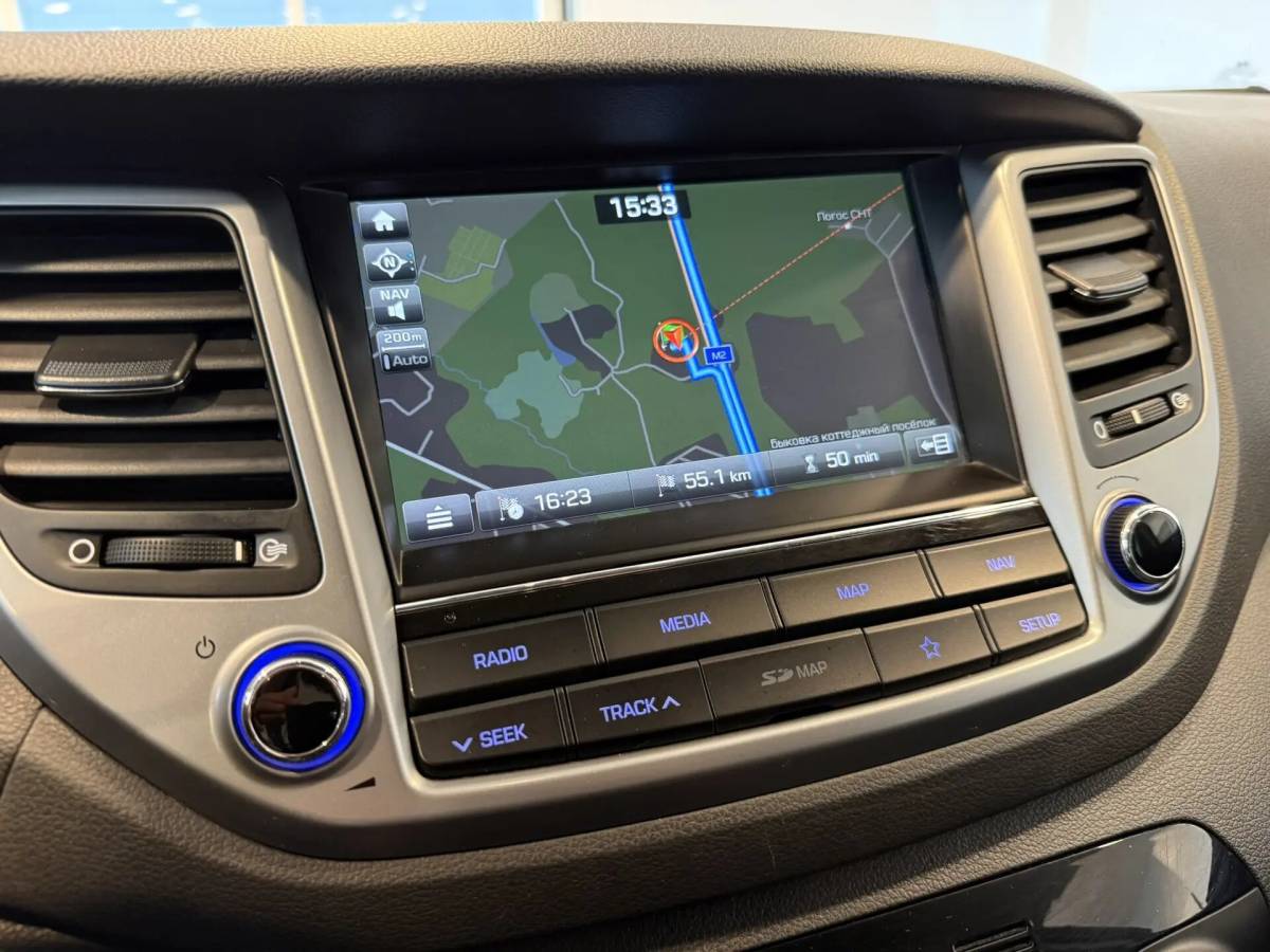 OMODA S5 1.5T CVT Ultra