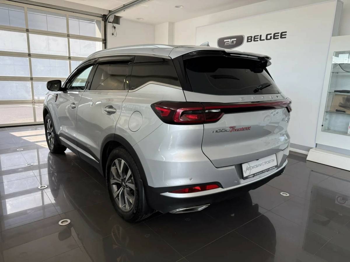 OMODA S5 1.5T CVT Ultra