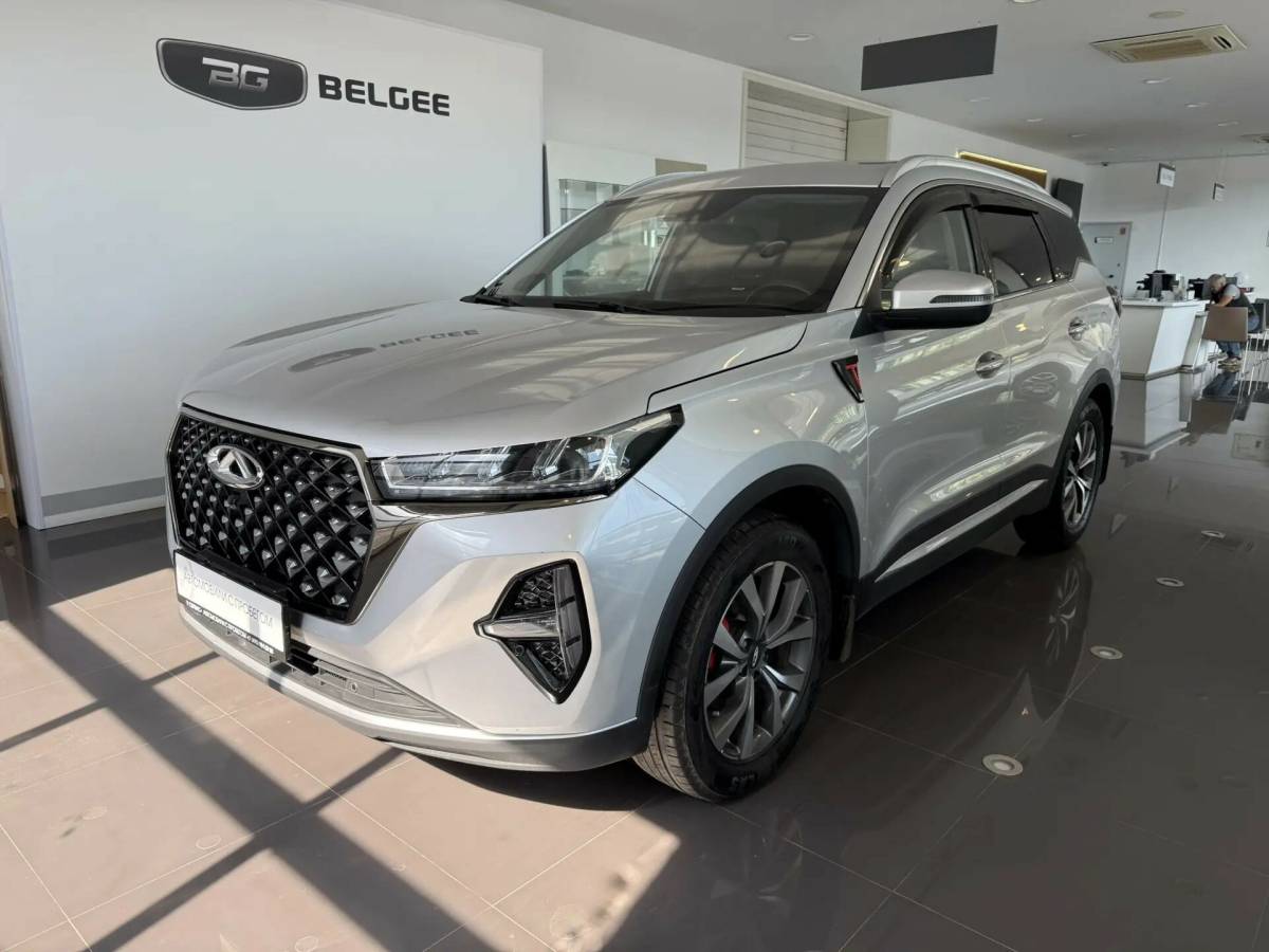 OMODA S5 1.5T CVT Ultra