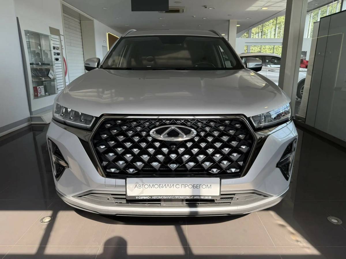 OMODA S5 1.5T CVT Ultra