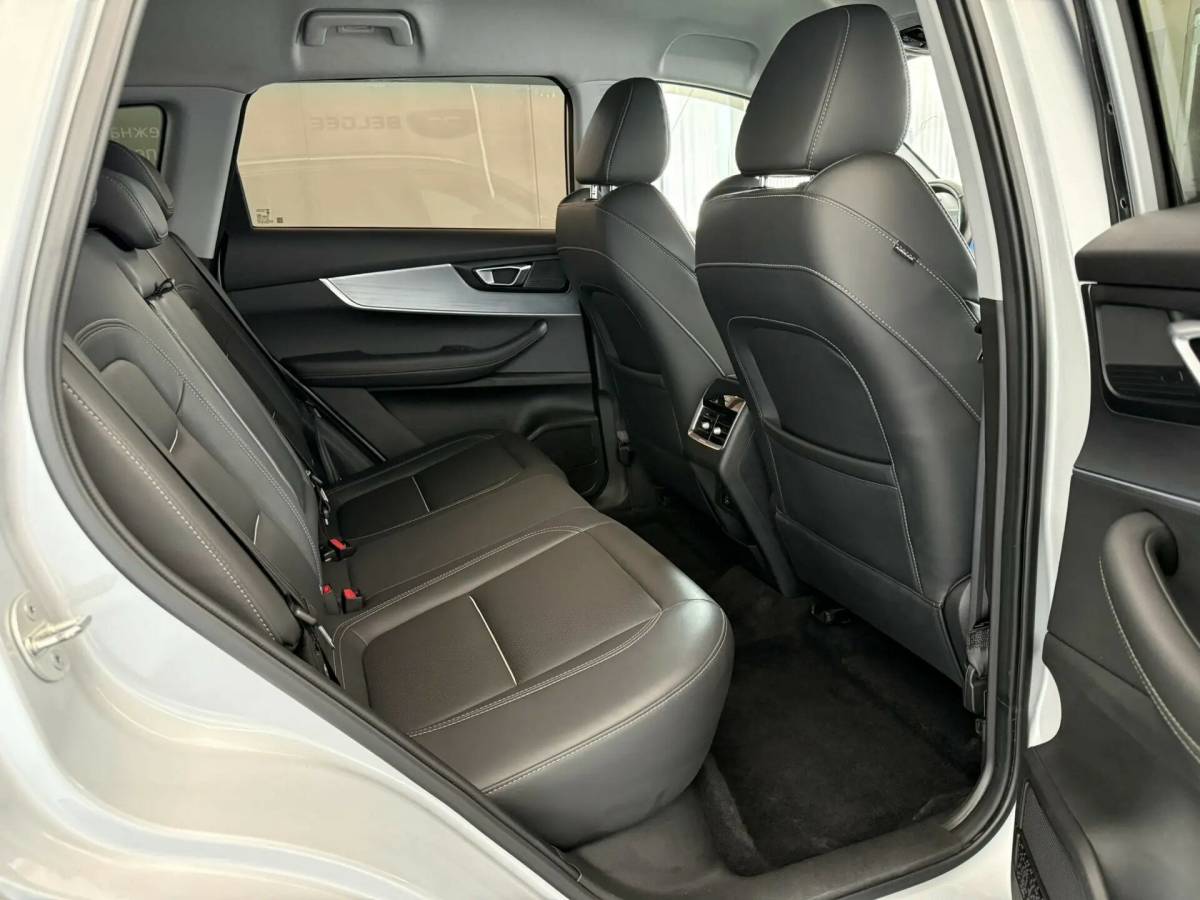 OMODA S5 1.5T CVT Ultra