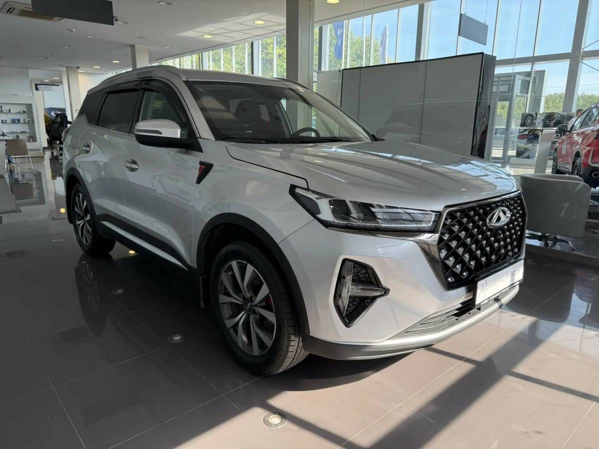 OMODA S5 1.5T CVT Ultra