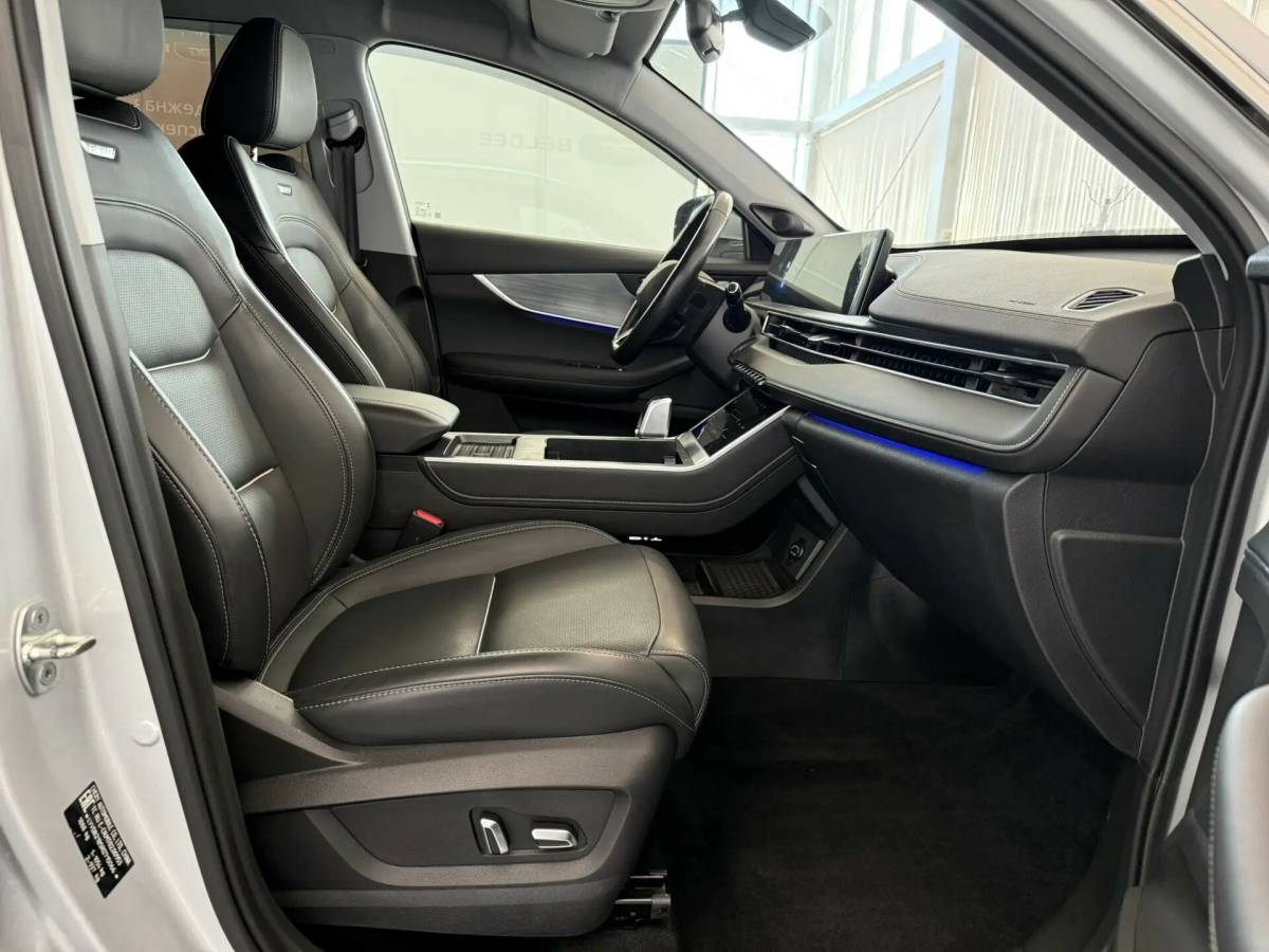 OMODA S5 1.5T CVT Ultra