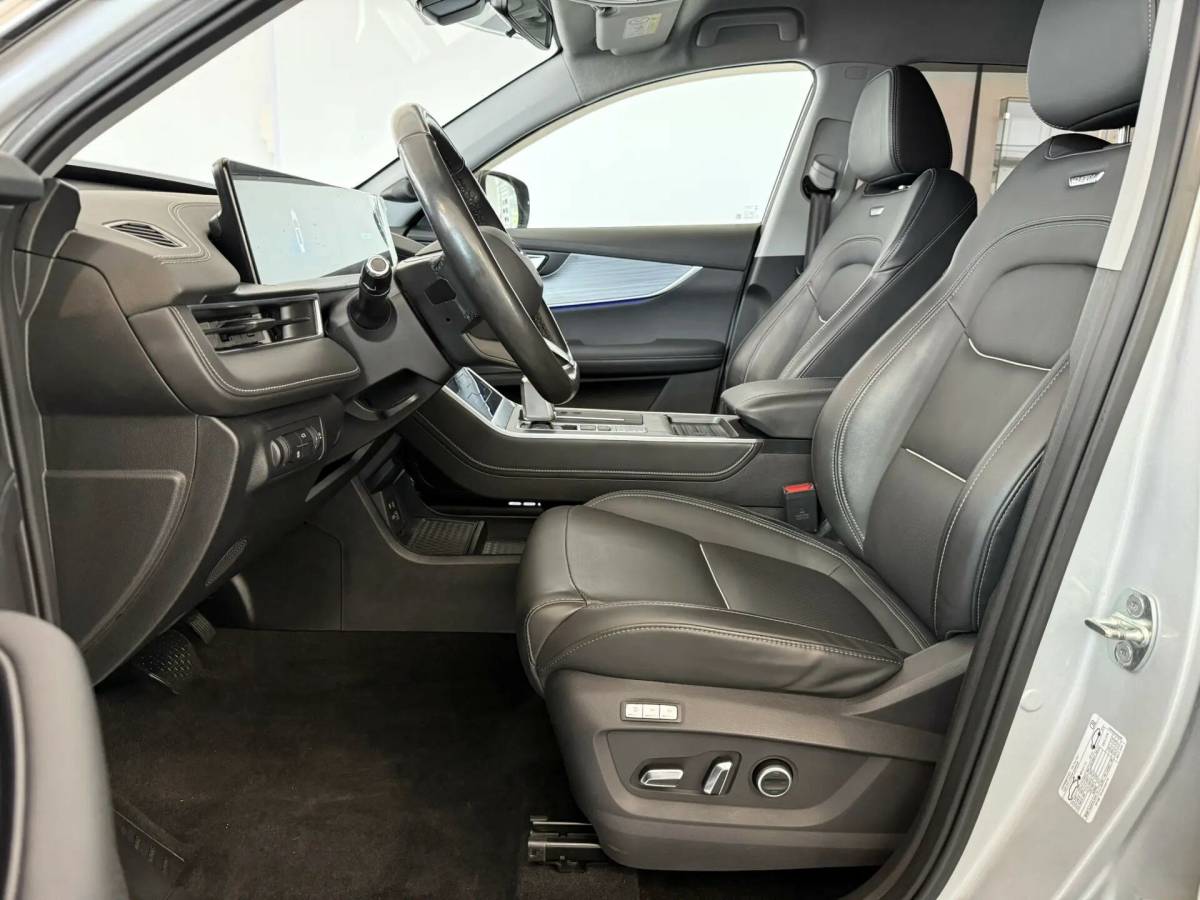 OMODA S5 1.5T CVT Ultra