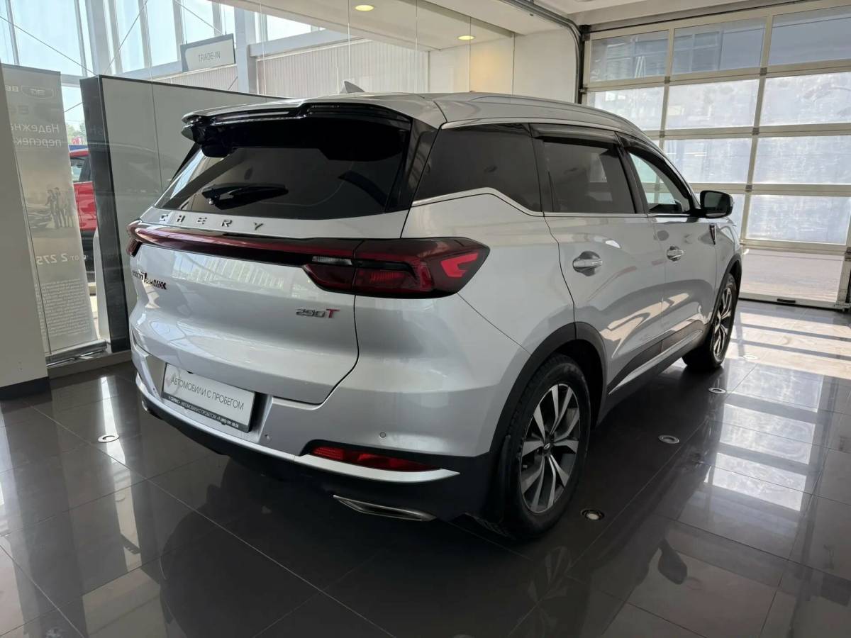 OMODA S5 1.5T CVT Ultra