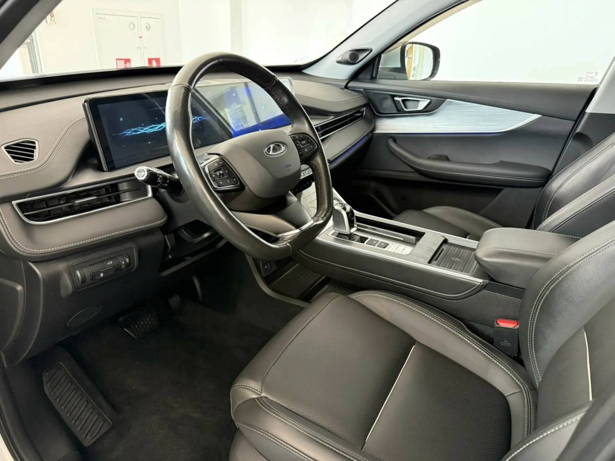 OMODA S5 1.5T CVT Ultra