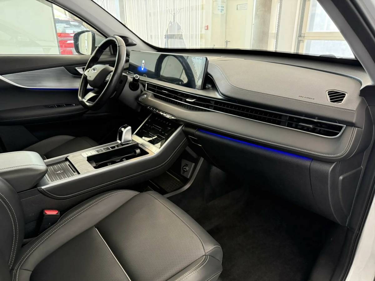 OMODA S5 1.5T CVT Ultra