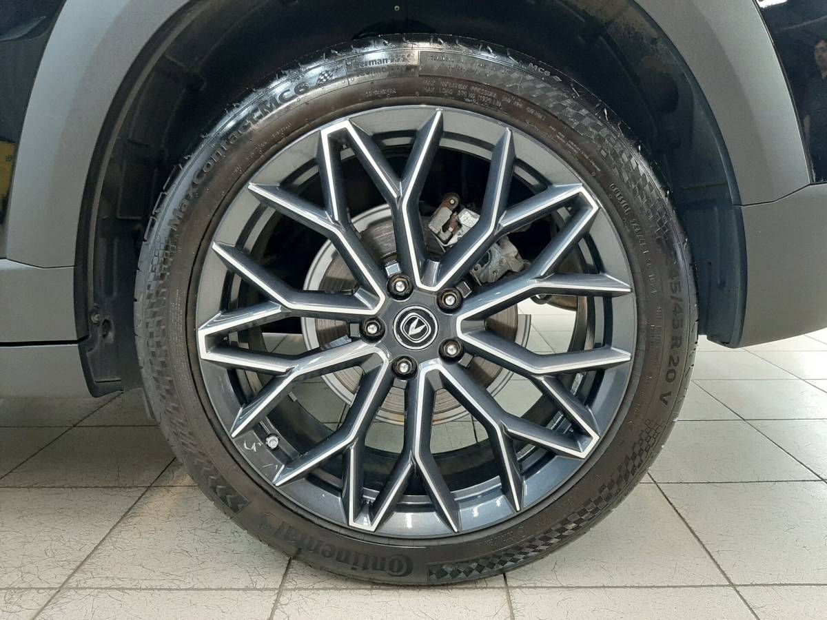 OMODA S5 1.5T CVT Ultra