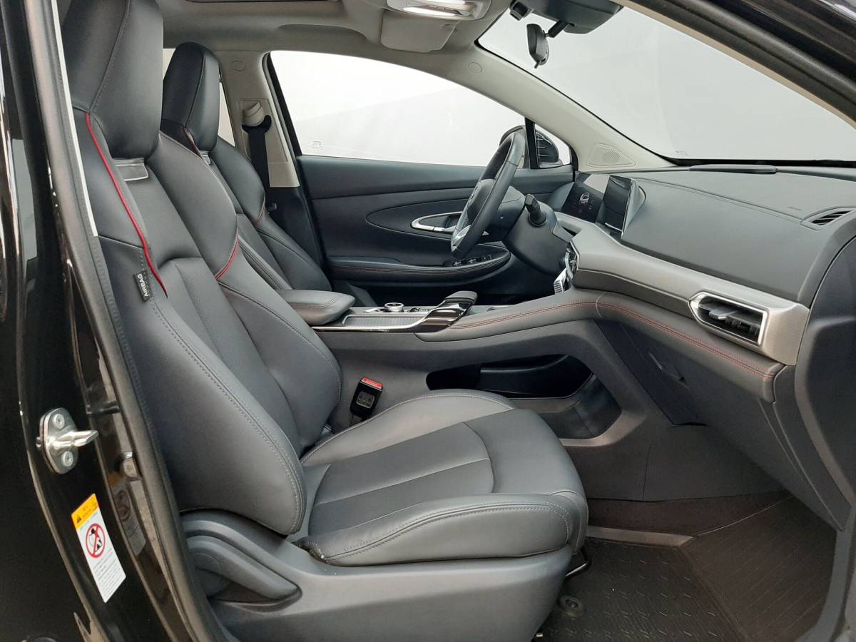 OMODA S5 1.5T CVT Ultra