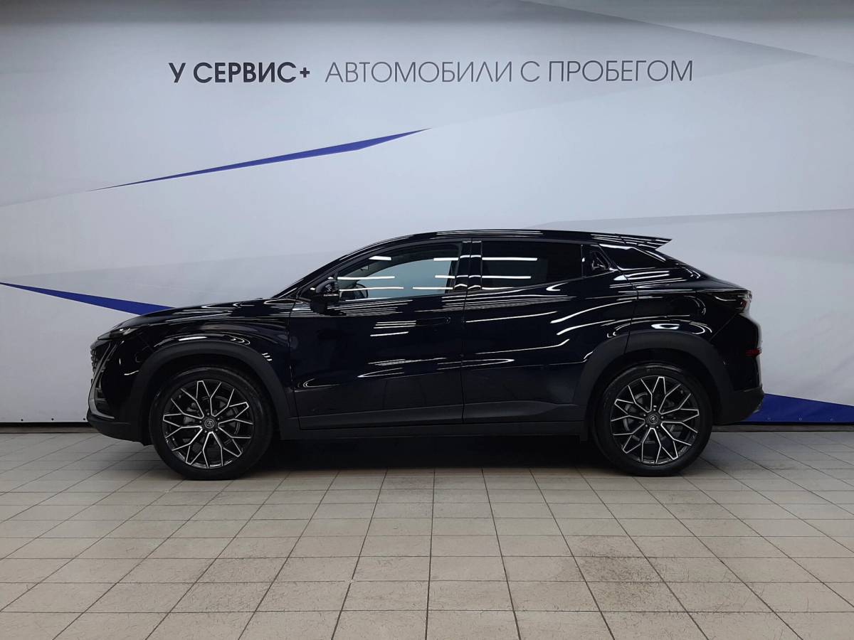 OMODA S5 1.5T CVT Ultra