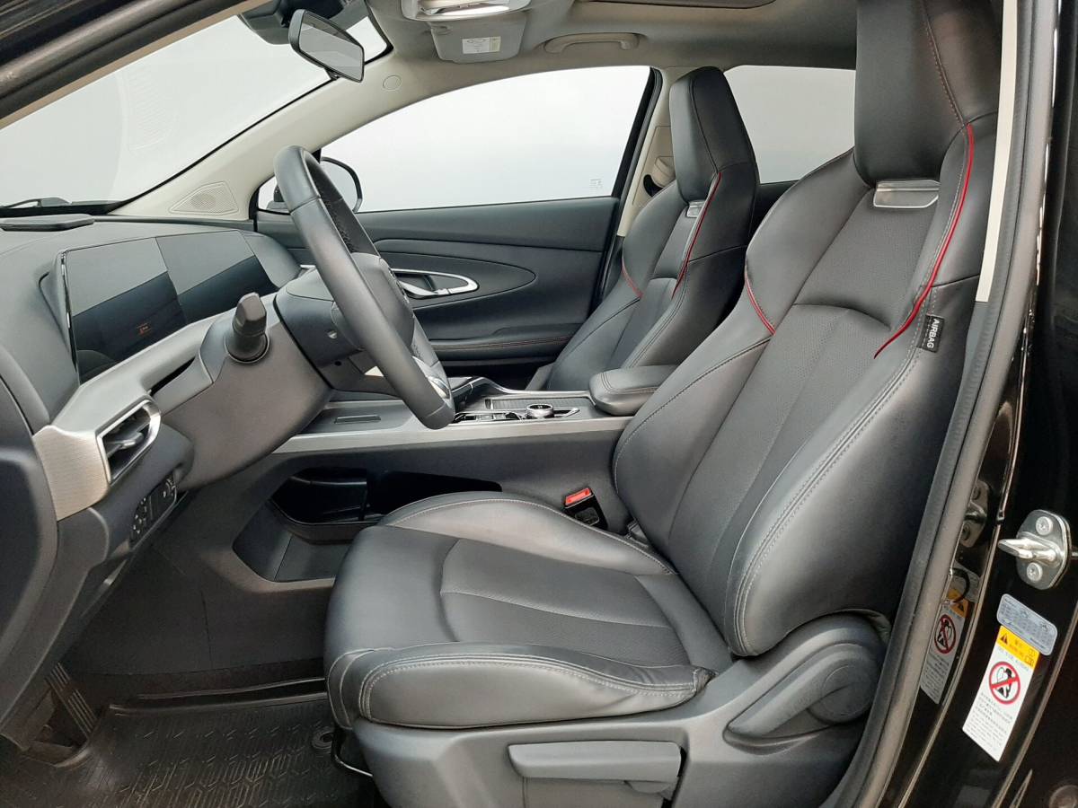 OMODA S5 1.5T CVT Ultra