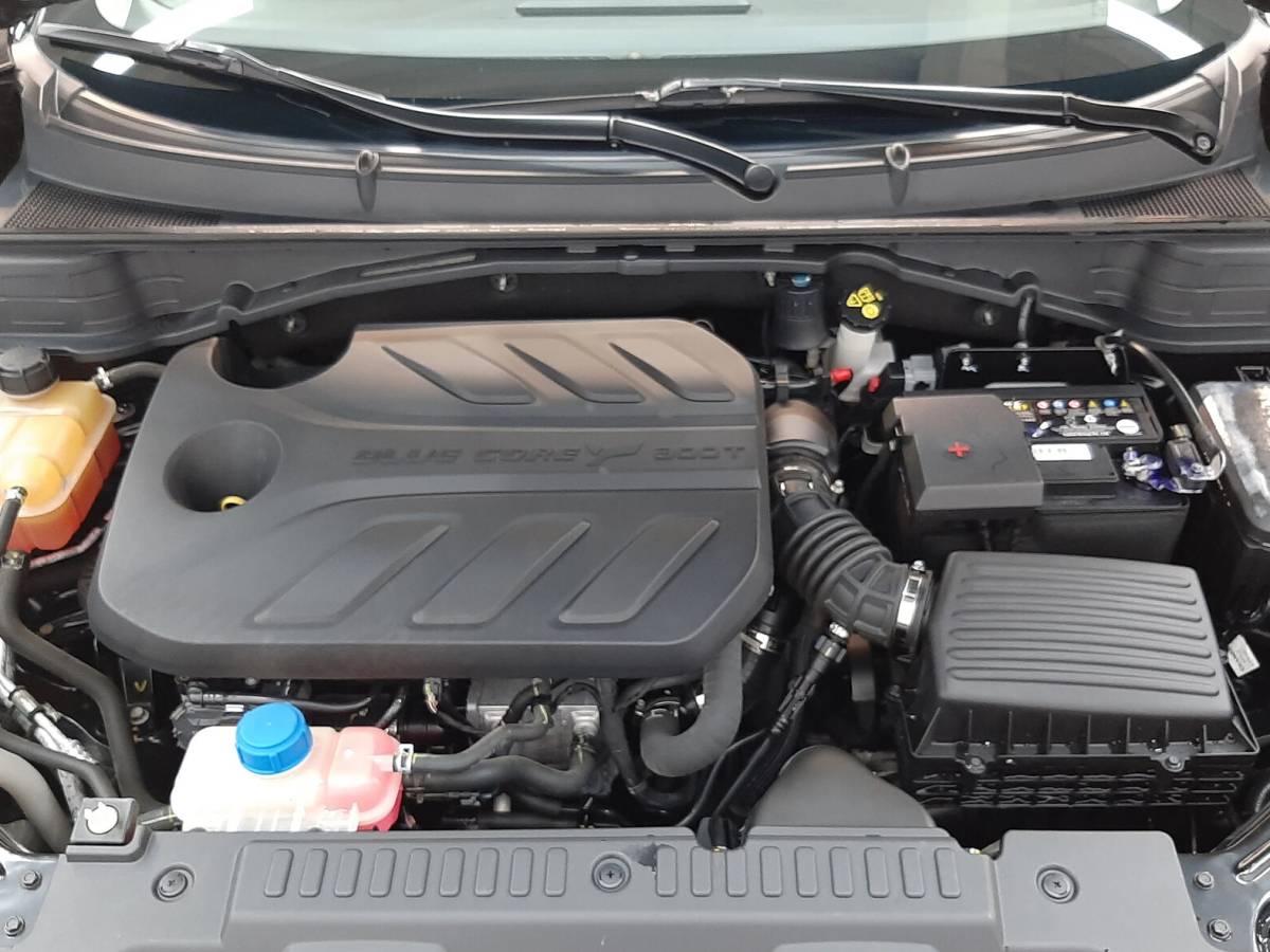 OMODA S5 1.5T CVT Ultra