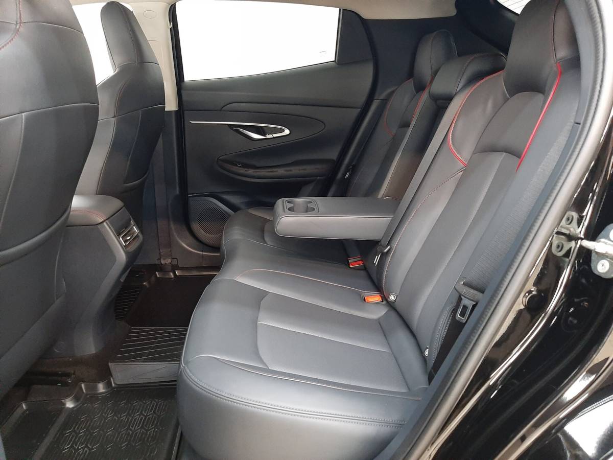 OMODA S5 1.5T CVT Ultra