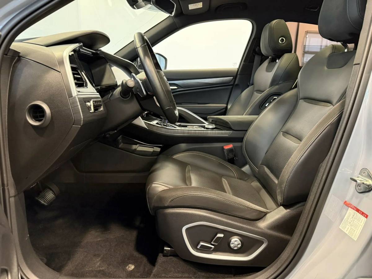 OMODA S5 1.5T CVT Ultra
