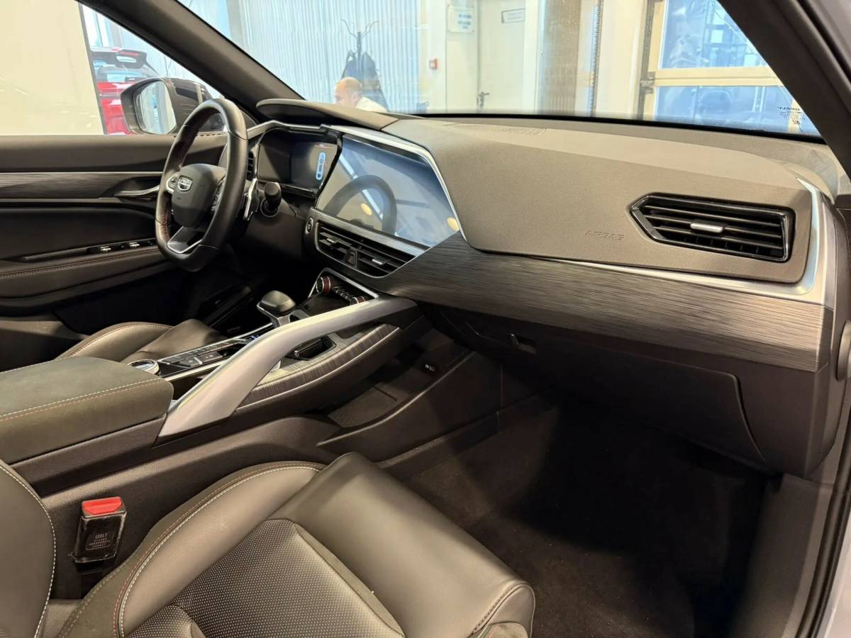 OMODA S5 1.5T CVT Ultra