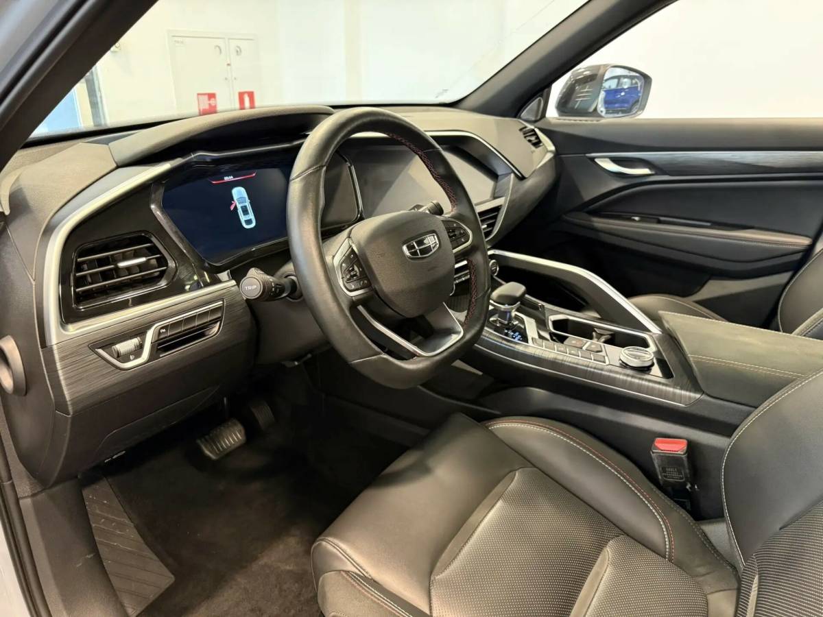 OMODA S5 1.5T CVT Ultra
