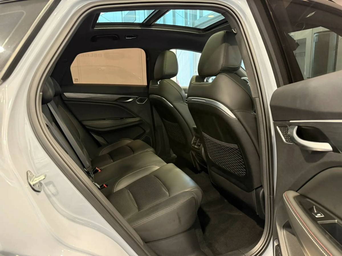 OMODA S5 1.5T CVT Ultra