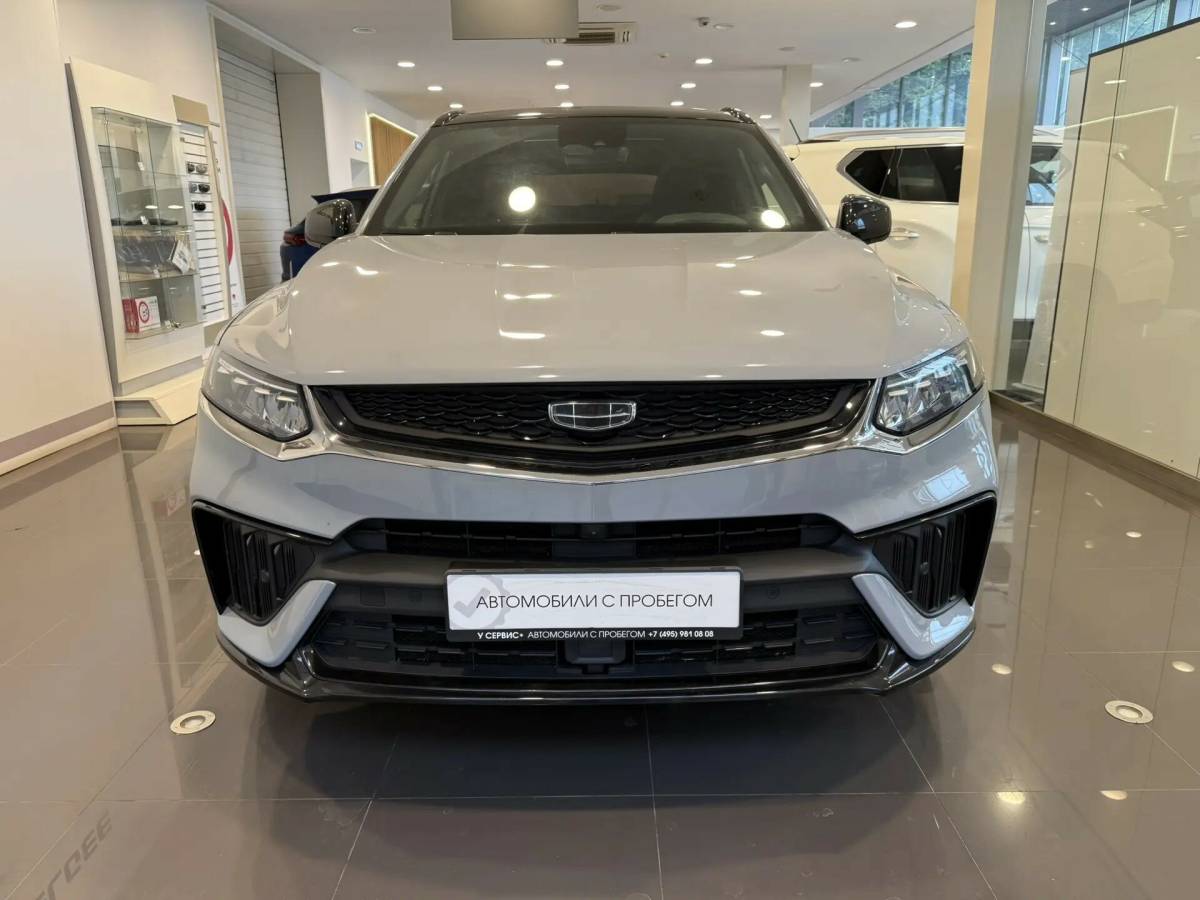 OMODA S5 1.5T CVT Ultra