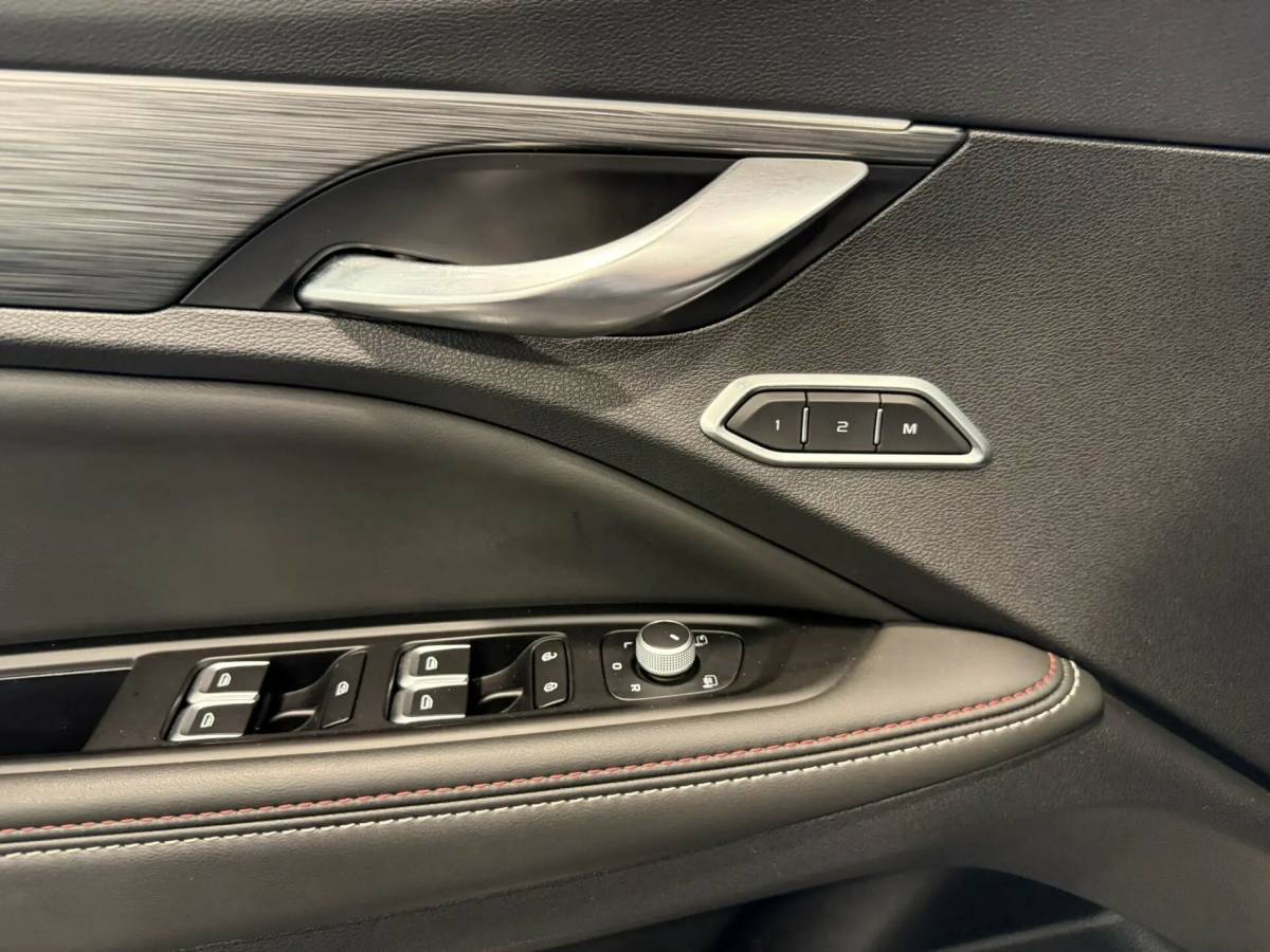 OMODA S5 1.5T CVT Ultra