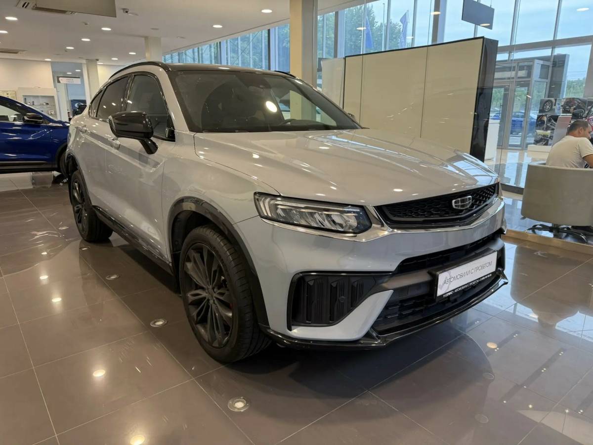 OMODA S5 1.5T CVT Ultra