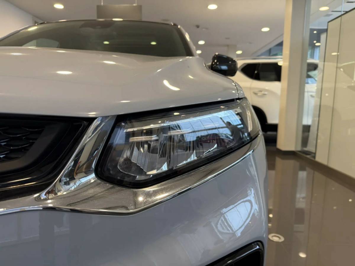 OMODA S5 1.5T CVT Ultra