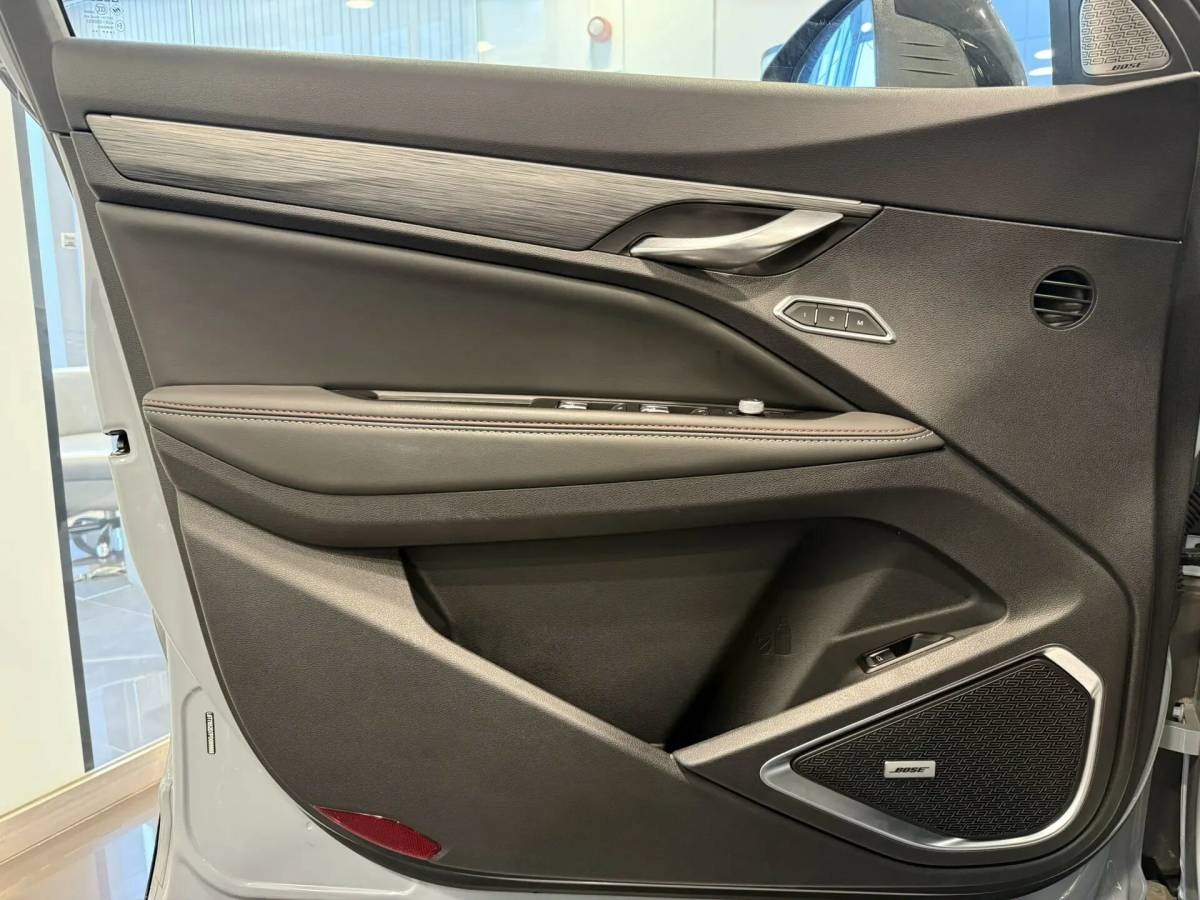 OMODA S5 1.5T CVT Ultra
