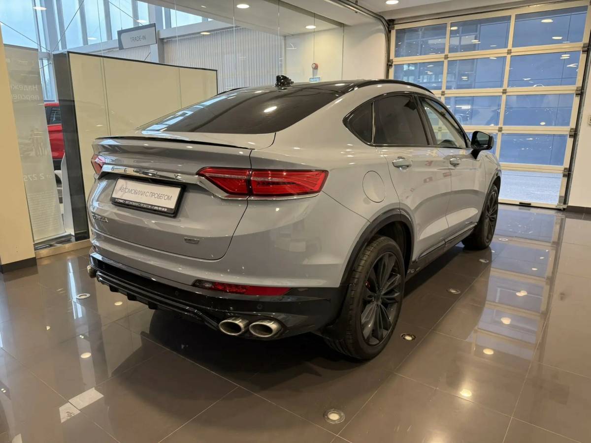 OMODA S5 1.5T CVT Ultra