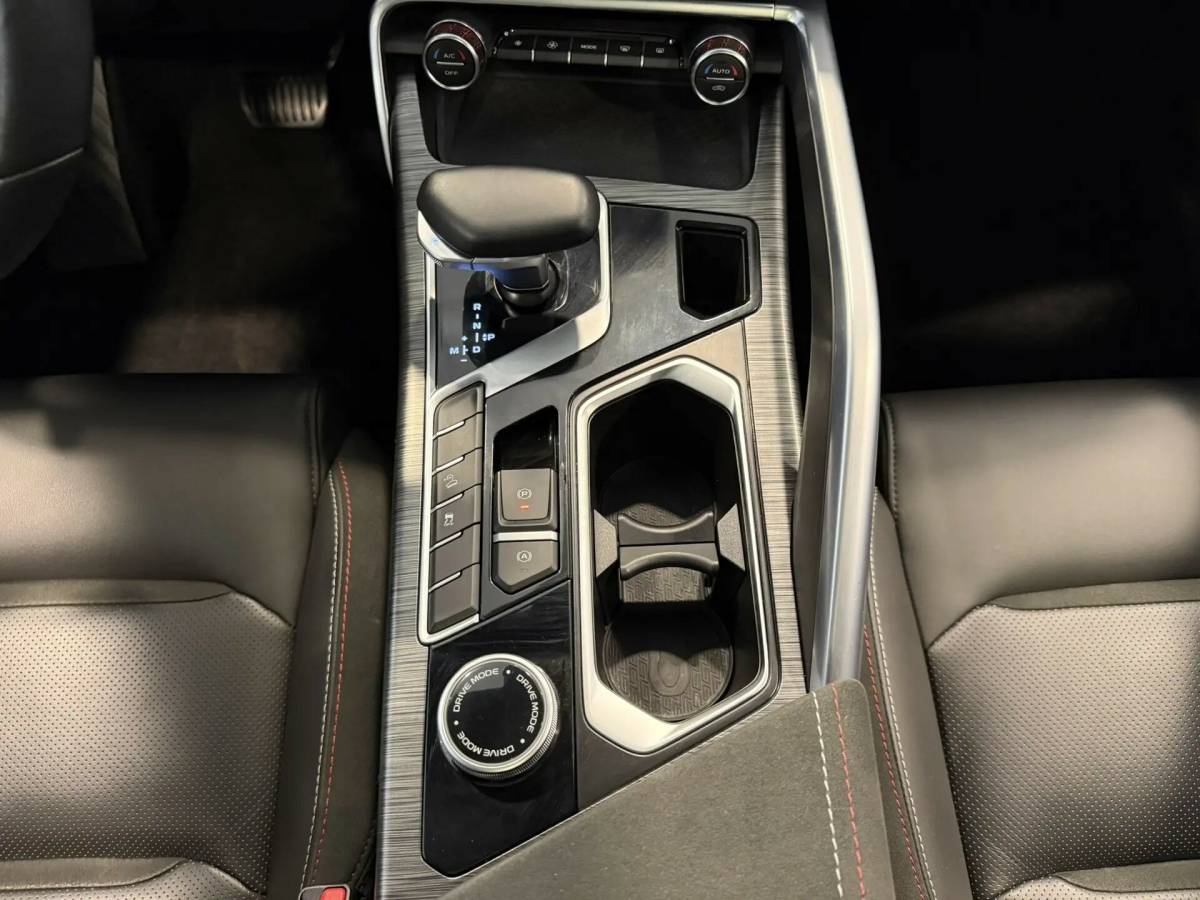 OMODA S5 1.5T CVT Ultra