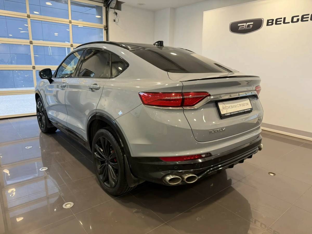 OMODA S5 1.5T CVT Ultra