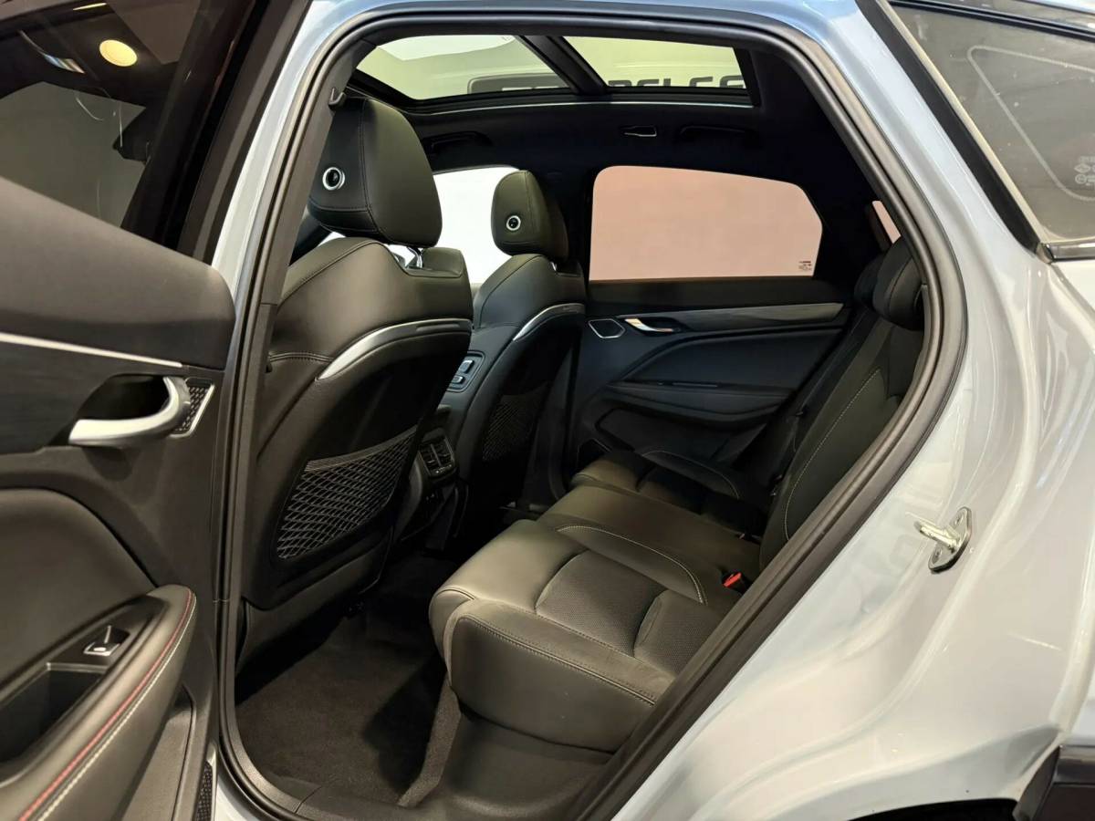 OMODA S5 1.5T CVT Ultra