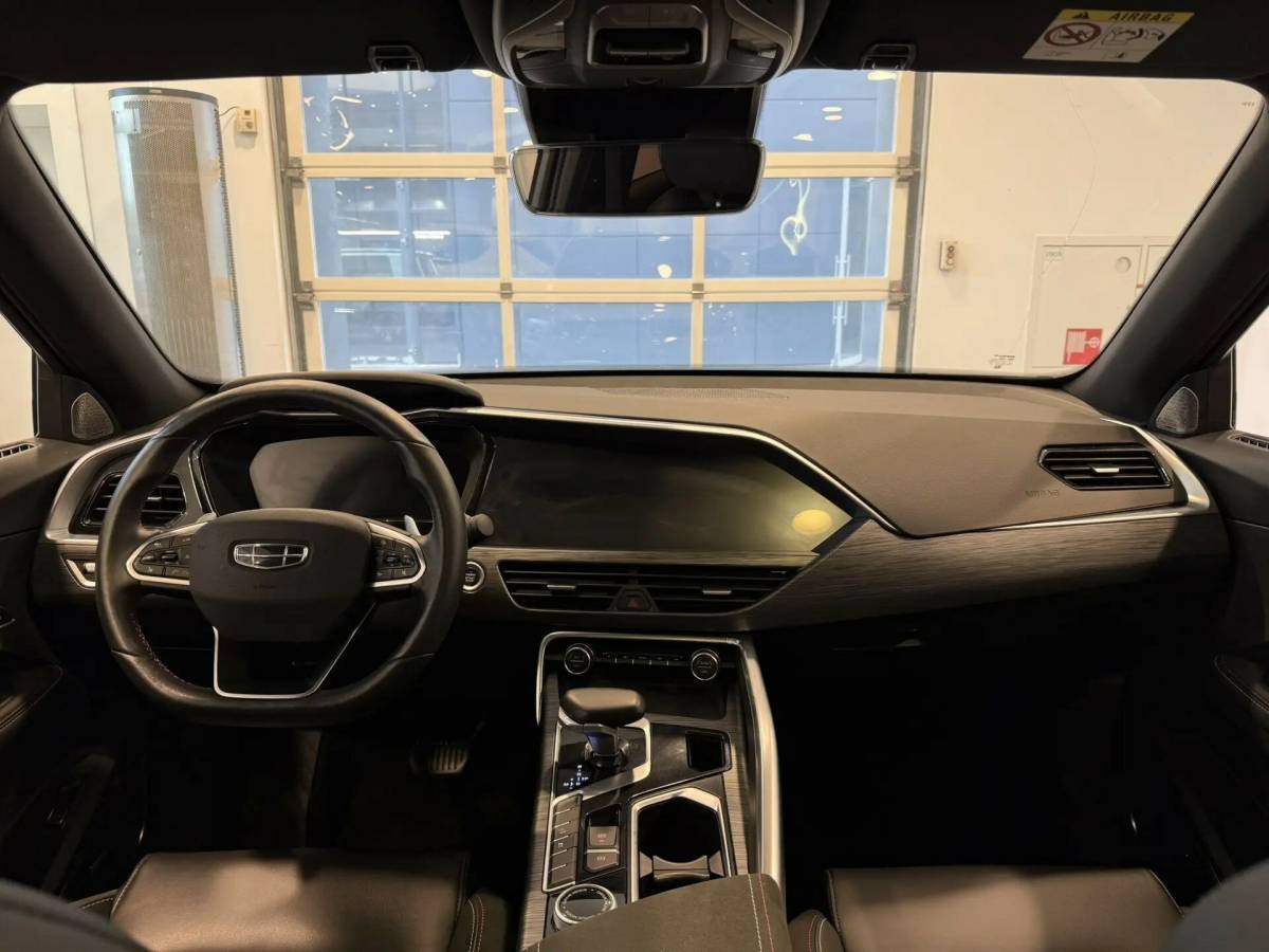 OMODA S5 1.5T CVT Ultra