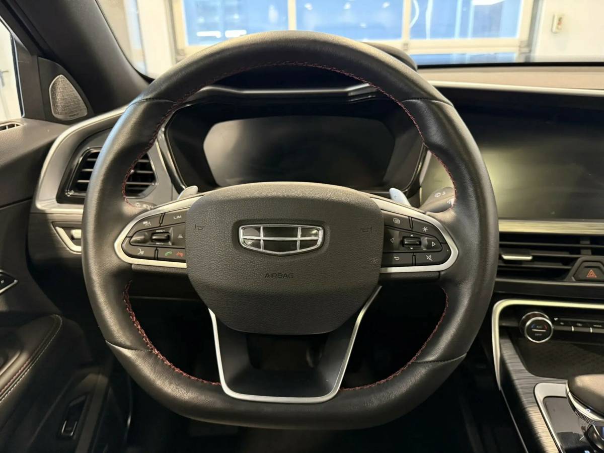 OMODA S5 1.5T CVT Ultra